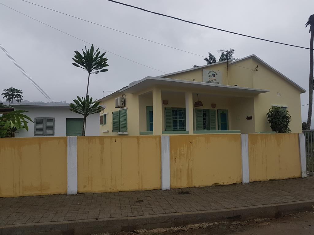 Residencial Apresentacao Hotel Santo Antonio Exterior photo